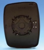 Mercedes Viano [03-09] Clip In Heated Wing Mirror Glass